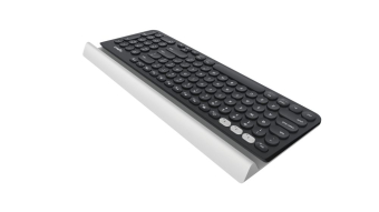 LOGITECH Keyboard Wireless Multi-Device K780 Dark Grey