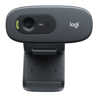 LOGITECH Webcam C270, HD