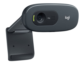 LOGITECH Webcam C270, HD