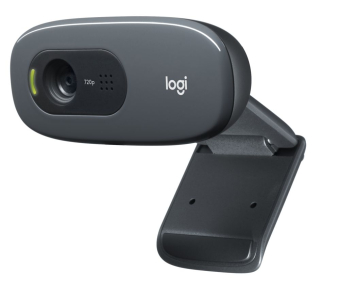 LOGITECH Webcam C270, HD