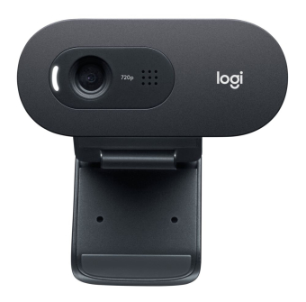 LOGITECH Webcam C505e