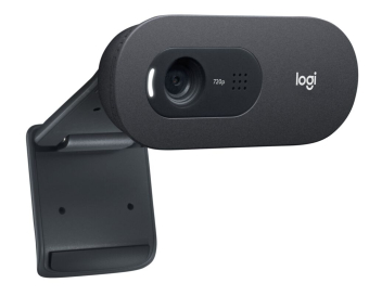 LOGITECH Webcam C505e