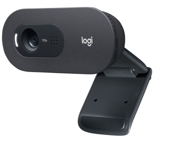 LOGITECH Webcam C505e