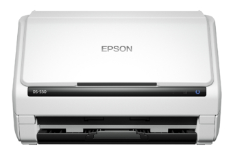 EPSON Scanner Workforce DS-530II