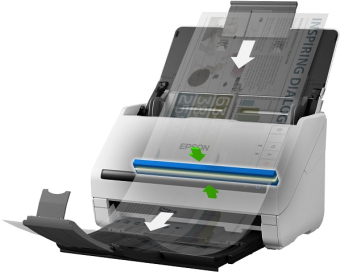 EPSON Scanner Workforce DS-530II