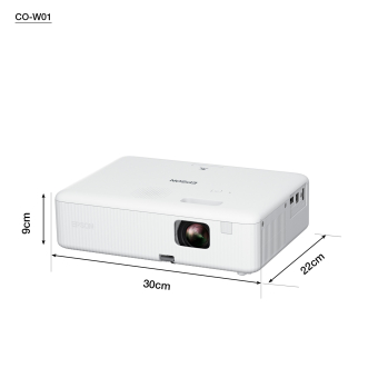 EPSON Projector CO-W01 3LCD