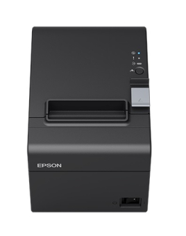 EPSON POS Printer TM-T20III (012), Black/Grey