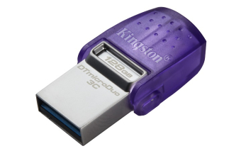 KINGSTON USB Stick Data Traveler DTDUO3CG3/128GB, USB 3.2, Type C