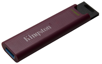 KINGSTON USB Stick DataTraveler Max DTMAXA/256GB, USB 3.2 Type-Α, Black