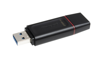 KINGSTON USB Stick Data Traveler DTX/256GB, USB 3.2, Black