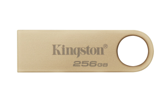 KINGSTON USB Stick Data Traveler DTSE9G3/256GB, USB 3.2, Gold