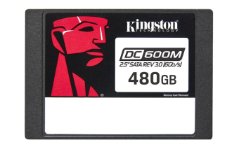 KINGSTON SSD SEDC600M/480G, 480GB, SATA III, 2.5''