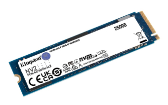 KINGSTON SSD M.2 NV2 SNV2S/250G , 250GB, NVMe, PCIe 4.0