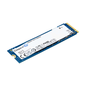 KINGSTON SSD M.2 SNV3S/2000G, 2TB, NVMe, PCIe 4.0