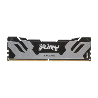 KINGSTON Memory KF564C32RSA-16 Renegade Silver RGB DDR5, 6400MT/s, 16GB