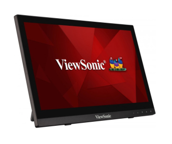 VIEWSONIC Monitor TD1630-3 16'' TN Touch, HDMI, Speakers