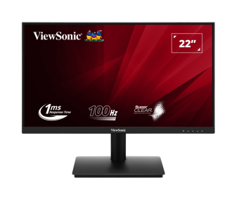 VIEWSONIC Monitor VA220-H 21.5'' VA FullHD, HDMI, 1ms