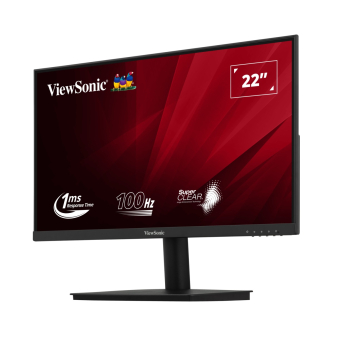 VIEWSONIC Monitor VA220-H 21.5'' VA FullHD, HDMI, 1ms