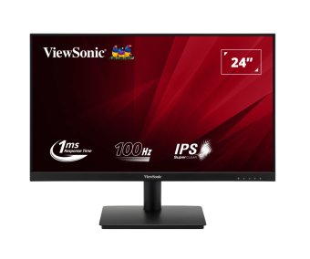 VIEWSONIC Monitor VA240-H 23.8'' IPS FullHD, HDMI, 1ms