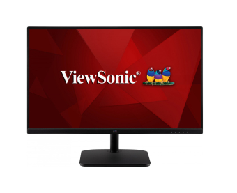 VIEWSONIC Monitor VA2432-MHD 23.8'' IPS FullHD, HDMI, Display Port, Speakers