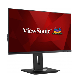 VIEWSONIC Monitor VG2448a-2 23.8'' IPS Frameless, HDMI, Display Port, USB-Hub, SPEAKERS, ERGONOMIC