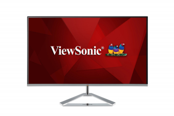 VIEWSONIC Monitor VX2476-SMH 23.8'' IPS, HDMI, Speakers