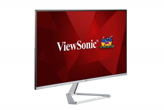 VIEWSONIC Monitor VX2476-SMH 23.8'' IPS, HDMI, Speakers