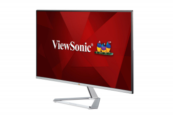 VIEWSONIC Monitor VX2476-SMH 23.8'' IPS, HDMI, Speakers