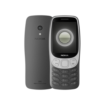 Nokia 3210 (2024) 4G Dual Sim Grunge Black GR