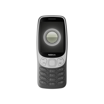 Nokia 3210 (2024) 4G Dual Sim Grunge Black GR