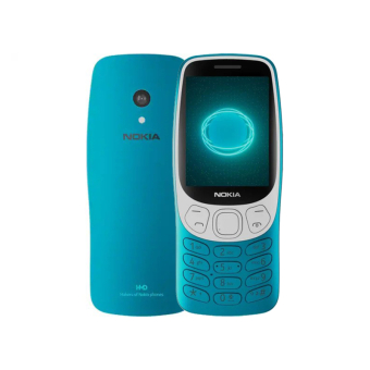 Nokia 3210 (2024) 4G Dual Sim Scuba Blue GR