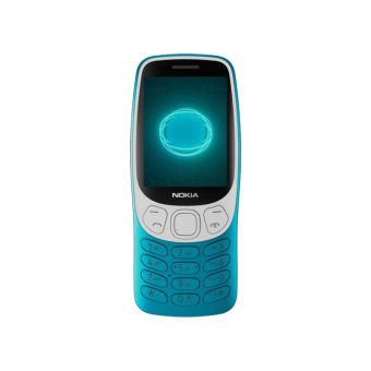 Nokia 3210 (2024) 4G Dual Sim Scuba Blue GR