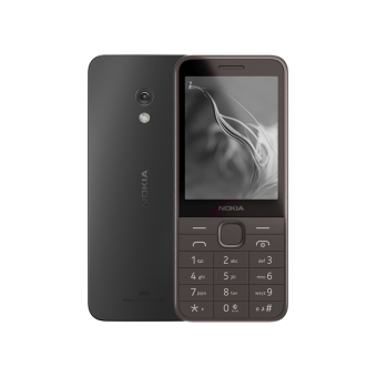 Nokia 235 (2024) 4G Dual Sim Black GR