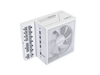 Lian Li Edge 1000W White 80+ Platinum, Fully Modular SFX PSU