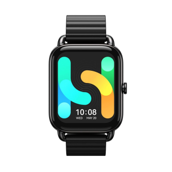 Haylou RS4 Plus Smartwatch με Παλμογράφο Μαύρο (RS4 PLUS-LS11-BK)