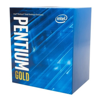 Intel Pentium Gold G6405, 4MB Cache, 4.10 GHz, 2-Core, S1200, Intel UHD Graphics, Box (BX80701G6405)