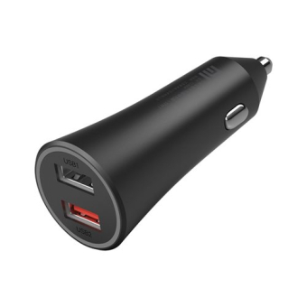 Xiaomi Mi Dual-Port Car Charger 37W (GDS4147GL)