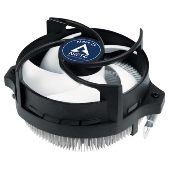 Arctic Alpine 23 - 95W CPU Cooler for AMD socket AM4 (ACALP00035A)