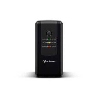 CyberPower UT650EG UPS Line-Interactive 650VA 360W με 3 Schuko Πρίζες