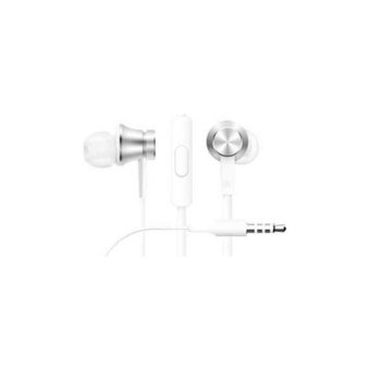 Xiaomi Mi Piston In-Ear Headphones Basic Edition Silver (ZBW4355TY)