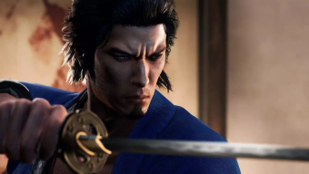 LIKE A DRAGON: ISHIN PS4