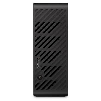 SEAGATE EXPANSION DESKTOP DRIVE 12TB, STKP12000400, USB 3.0, BLACK