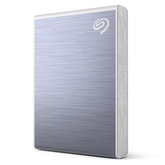 SEAGATE SSD One Touch SSD 1TB STKG1000402, USB 3.0, BLUE