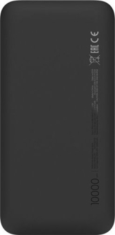 Xiaomi Redmi Power Bank 10000mAh Black (VXN4305GL)