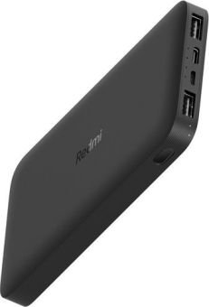 Xiaomi Redmi Power Bank 10000mAh Black (VXN4305GL)