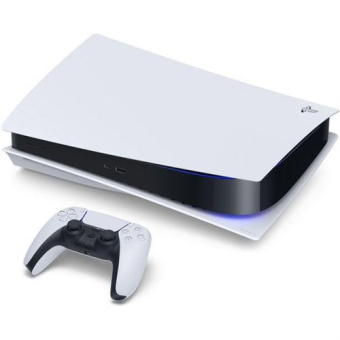 Sony PlayStation 5 Standard Slim Edition (Disc) D Chassis (CFI-2016)