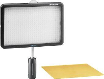 Cullmann CUlight VR 2900DL Video Light 5600K με Φωτεινότητα LUX 2900 Lux