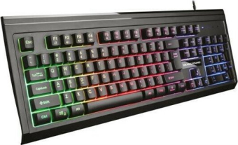 Keyboard Zeroground RGB KB-3000G Toromi