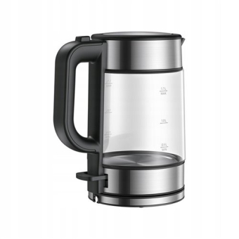 Xiaomi Electric Glass Kettle - Black (BHR7423EU)