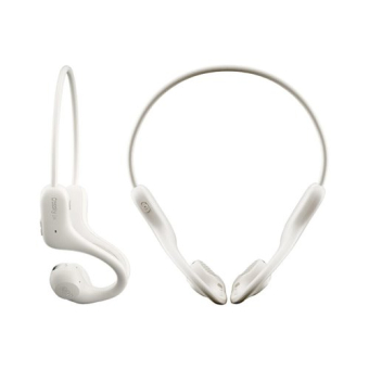 QCY Crossky Link Open-Ear Sports Bluetooth 5.3 Handsfree White